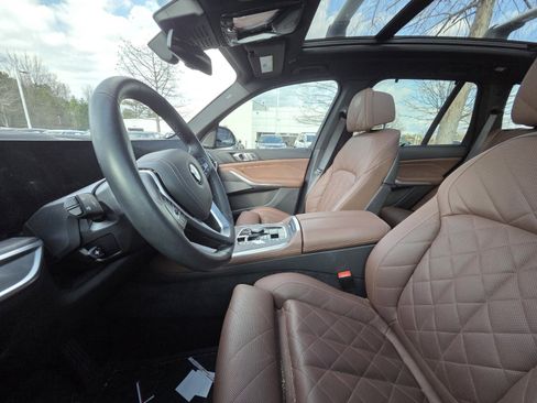 Used 2025 BMW X5 xDrive40i image 7