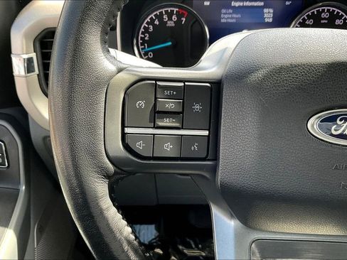 Certified 2022 Ford F150 XLT w/ Equipment Group 302A High image 12