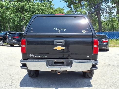 Used 2014 Chevrolet Silverado 1500 LT w/ All Star Edition AWD/4WD image 6