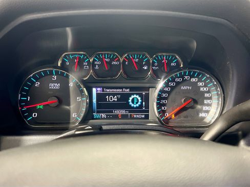 Used 2016 Chevrolet Silverado 1500 LT w/ LPO, Off-Road Sport Package image 23