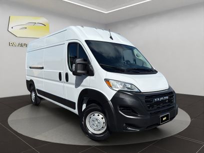 Used 2023 RAM ProMaster 2500