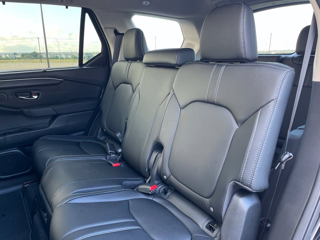 New 2026 Honda Pilot Touring image 14