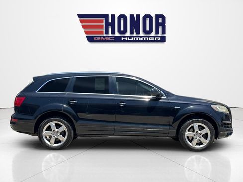 Used 2015 Audi Q7 3.0T Premium Plus w/ Premium Plus Package AWD/4WD image 3