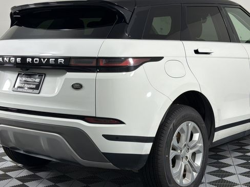 Used 2020 Land Rover Range Rover Evoque S AWD/4WD image 24
