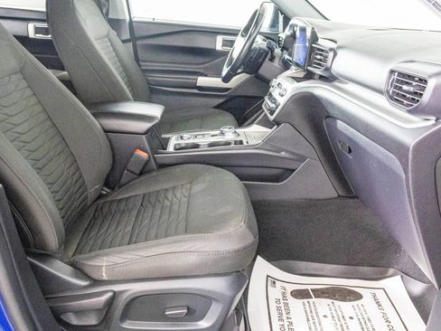 Used 2021 Ford Explorer XLT w/ Class III Trailer Tow Package image 67