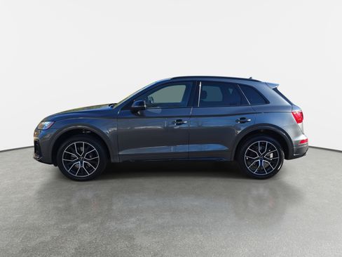 Used 2023 Audi SQ5 Premium Plus w/ Premium Plus Package image 8