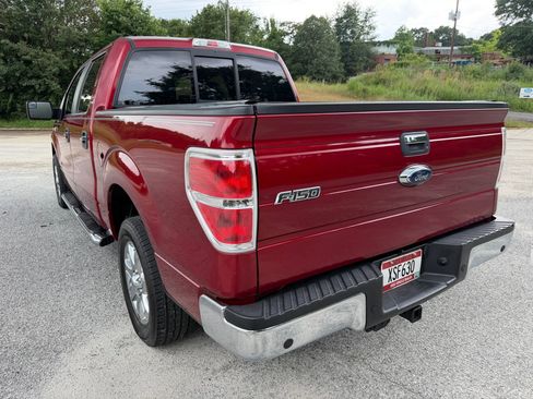 Used 2014 Ford F150 XLT w/ Equipment Group 302A Luxury RWD image 3