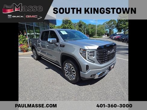 Used 2026 GMC Sierra 1500 Denali Ultimate AWD/4WD image 3