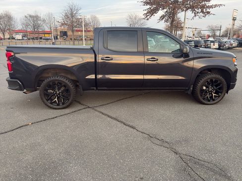 Used 2022 Chevrolet Silverado 1500 RST w/ Convenience Package II image 8
