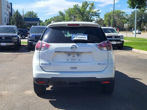 Used 2016 Nissan Rogue SV AWD/4WD image 6