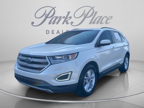 Used 2015 Ford Edge SEL w/ Equipment Group 201A FWD image 1