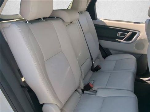 Used 2018 Land Rover Discovery Sport SE AWD/4WD image 20