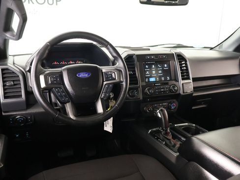 Used 2018 Ford F150 XLT w/ Equipment Group 302A Luxury AWD/4WD image 2