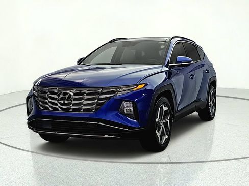 Used 2022 Hyundai Tucson Limited AWD/4WD image 2