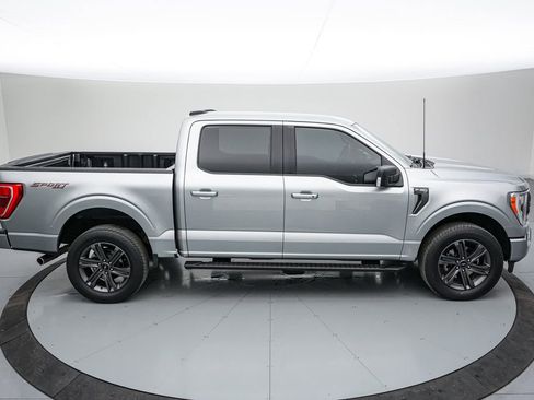 Certified 2023 Ford F150 XLT w/ Equipment Group 302A High image 3