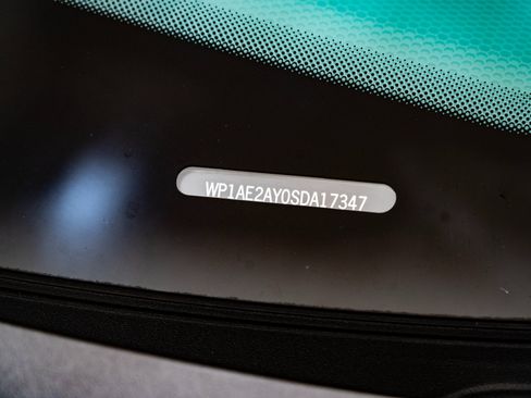 Certified 2025 Porsche Cayenne GTS AWD/4WD image 35
