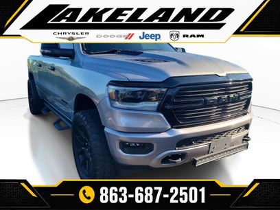Used 2024 RAM 1500 Laramie