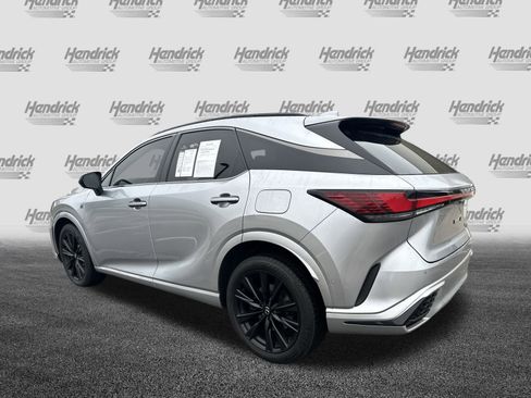 Certified 2024 Lexus RX 500h F Sport w/ Convenience Package image 8