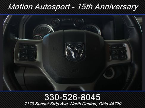 Used 2022 RAM 1500 Express w/ Ceramic Grey Express Package image 18