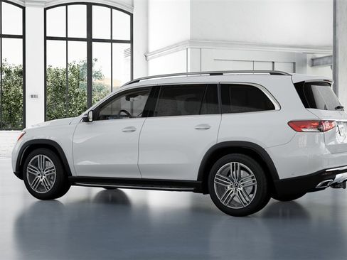 New 2026 Mercedes-Benz GLS 450 4MATIC image 26