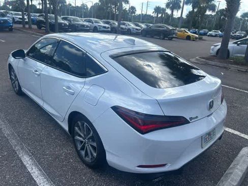 Used 2024 Acura Integra FWD image 10