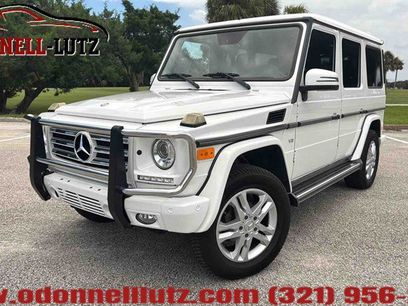 Used 2014 Mercedes-Benz G 550
