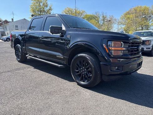 Certified 2024 Ford F150 XLT w/ Equipment Group 303A High AWD/4WD image 3