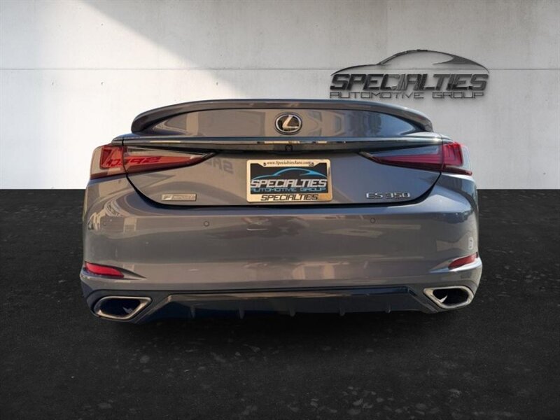 Used 2019 Lexus ES 350 F Sport FWD image 16