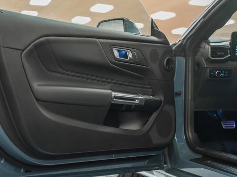 Used 2025 Ford Mustang Premium w/ Wheel & Stripe Package image 39