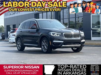 Used 2021 BMW X3 xDrive30i w/ Executive Package