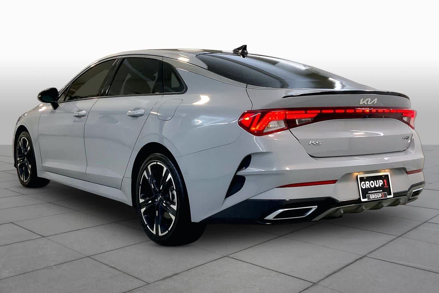 Used 2022 Kia K5 GT-Line w/ GT-Line Awd Premium Package image 11