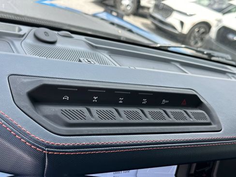 Used 2024 Ford Bronco Raptor w/ Interior Carbon Fiber Pack 6 AWD/4WD image 24