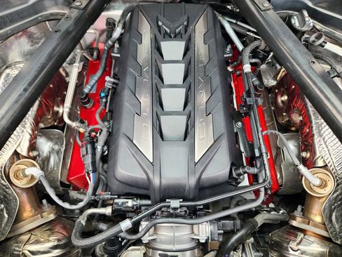 Used 2026 Chevrolet Corvette Stingray Preferred Cpe w/ 2LT RWD image 30