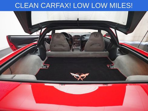 Used 1997 Chevrolet Corvette Coupe RWD image 10