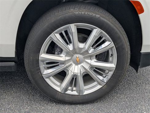Certified 2024 Chevrolet Tahoe High Country image 12