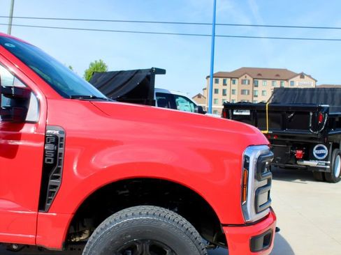 New 2026 Ford F350 XL w/ STX Appearance Package AWD/4WD image 17