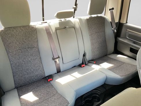 Used 2019 RAM 1500 Warlock w/ Electronics Group AWD/4WD image 14