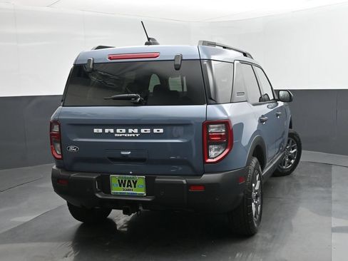 New 2026 Ford Bronco Sport Big Bend AWD/4WD image 29