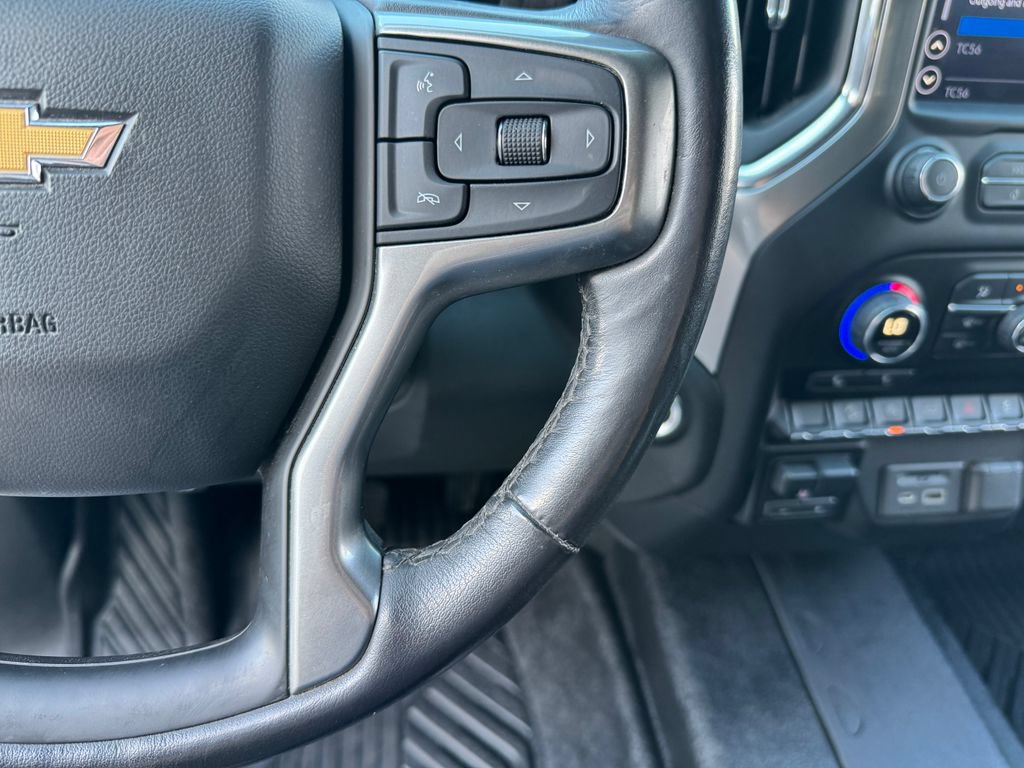 Used 2020 Chevrolet Silverado 1500 LT w/ All-Star Edition AWD/4WD image 16