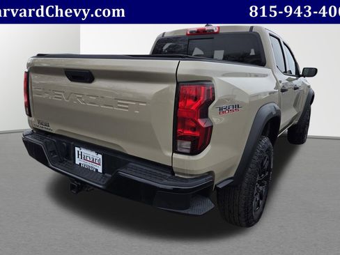 Used 2024 Chevrolet Colorado Trail Boss image 4
