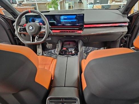 Used 2025 BMW M5 Touring w/ M Driver's Package AWD/4WD image 8