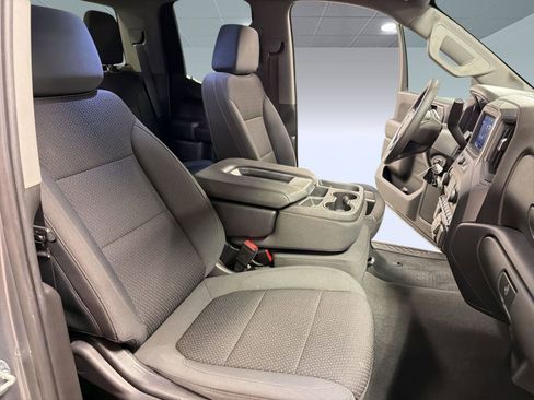 Used 2021 Chevrolet Silverado 1500 Custom image 31