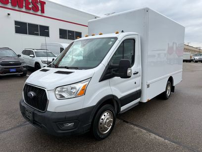 Certified 2020 Ford Transit 350 w/ Exterior Upgrade Package