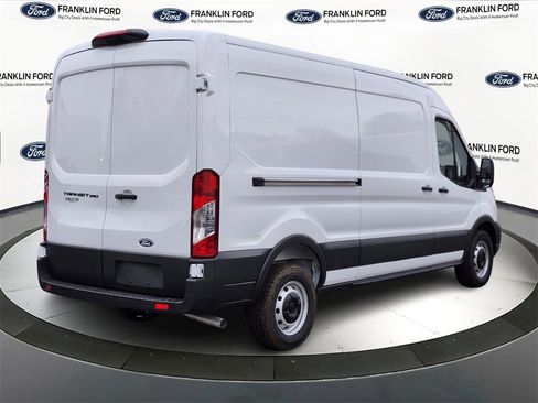 New 2026 Ford Transit 250 Med Roof LWB w/ Load Area Protection Package image 5