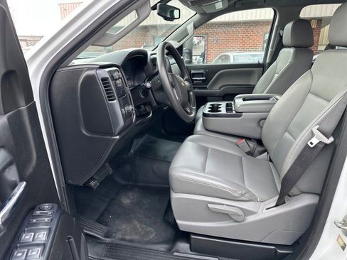 Used 2019 Chevrolet Silverado 2500 W/T w/ WT Convenience Package image 30