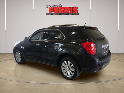 Used 2011 Chevrolet Equinox LTZ AWD/4WD image 7