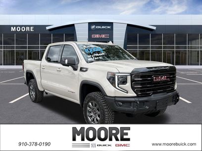 New 2026 GMC Sierra 1500 AT4X