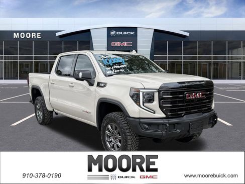 New 2026 GMC Sierra 1500 AT4X image 1