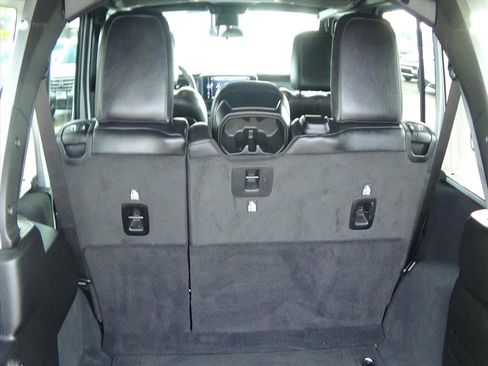 Certified 2024 Jeep Wrangler Sahara w/ Safety Group image 10