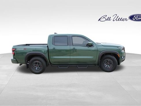 Used 2026 Nissan Frontier Pro-X w/ Pro Premium Package image 4